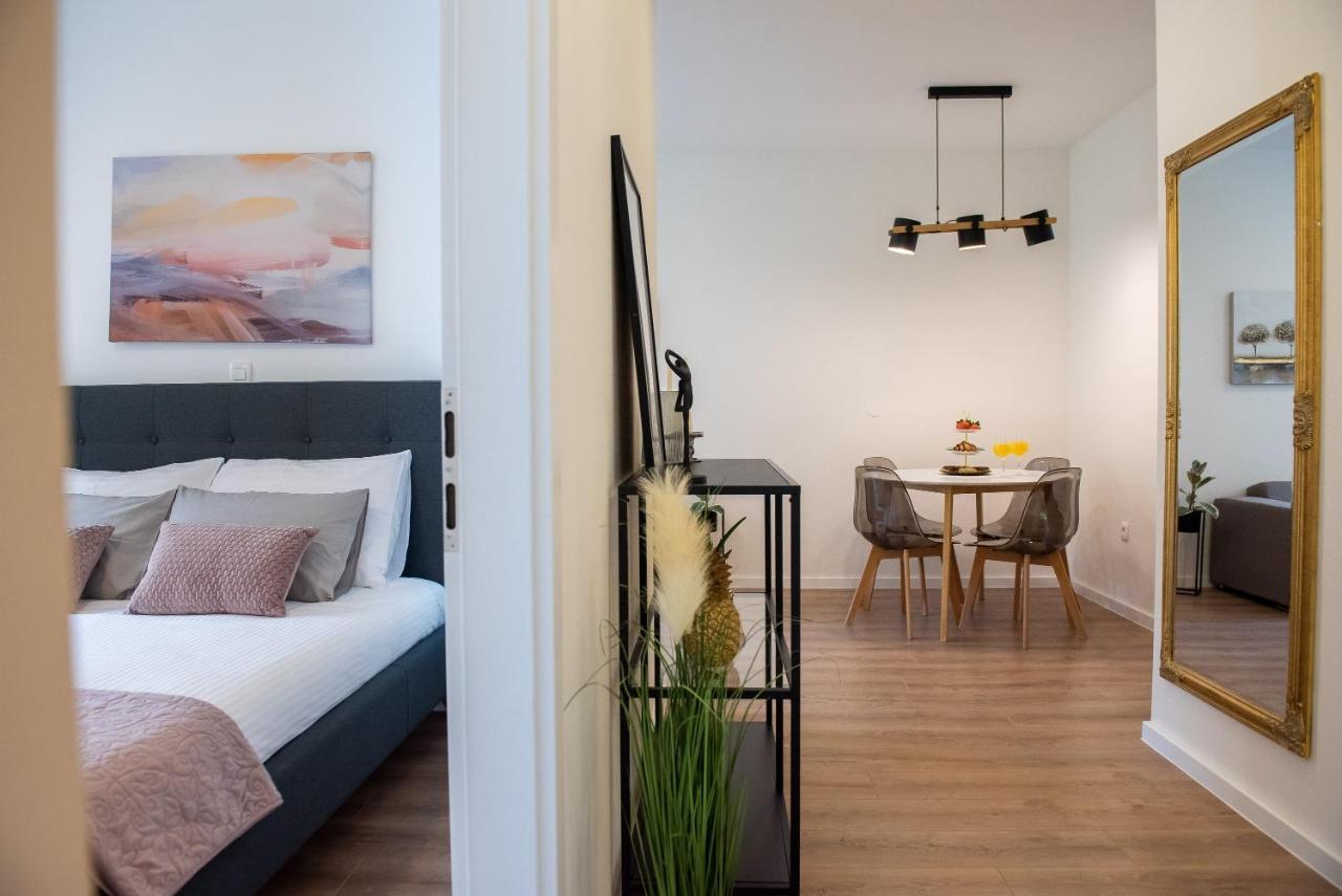 Apartment Linda - Zadar City Center Eksteriør bilde