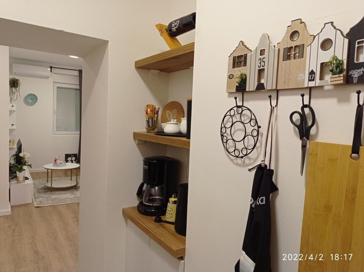 Apartment Linda - Zadar City Center Eksteriør bilde